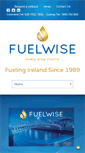 Mobile Screenshot of fuelwise.ie